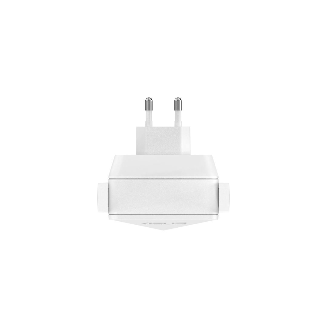Asus RP-AX50 AX1500 Dual Band WiFi 6 Range Extender White