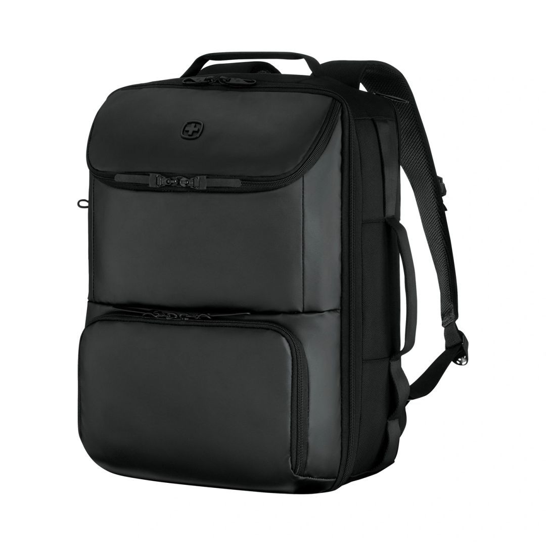 Wenger UrbanOne Travel Backpack 15,6" Black