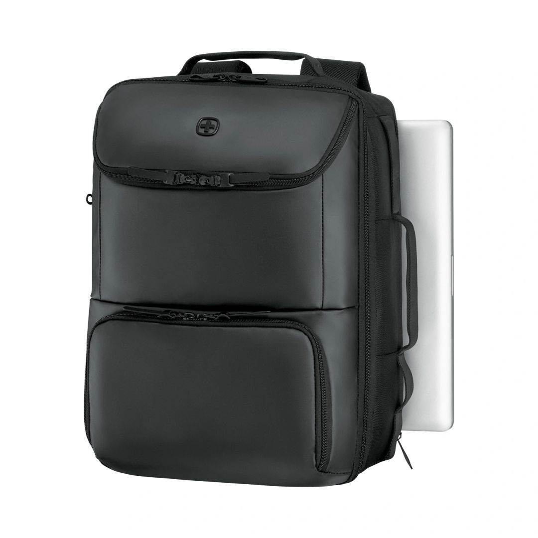 Wenger UrbanOne Travel Backpack 15,6" Black