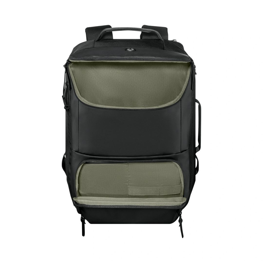 Wenger UrbanOne Travel Backpack 15,6" Black