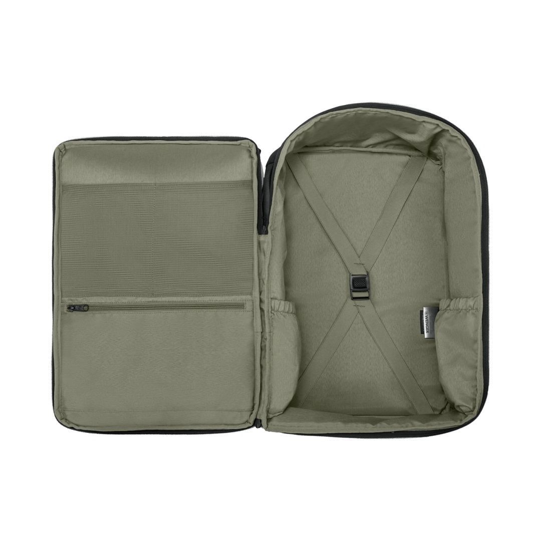Wenger UrbanOne Travel Backpack 15,6" Black