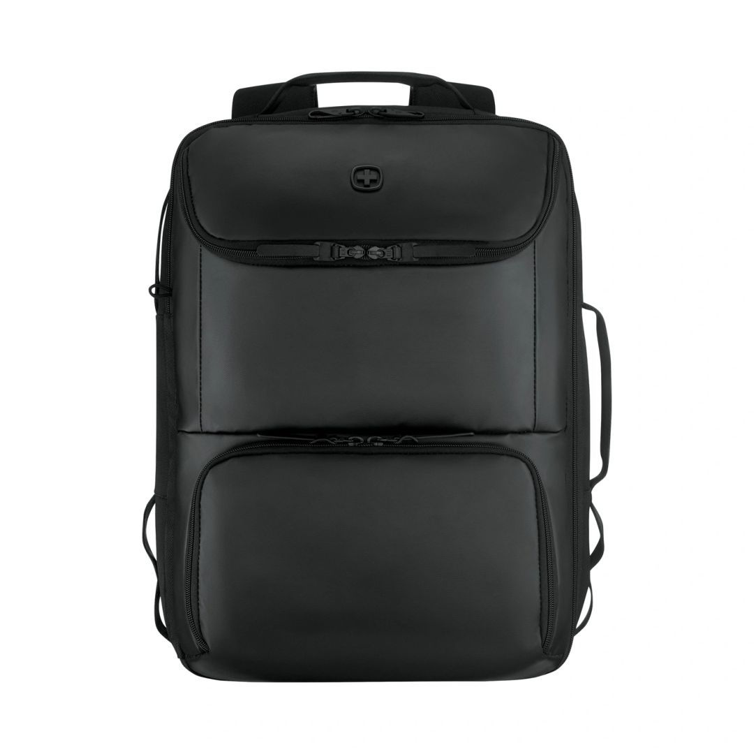 Wenger UrbanOne Travel Backpack 15,6" Black