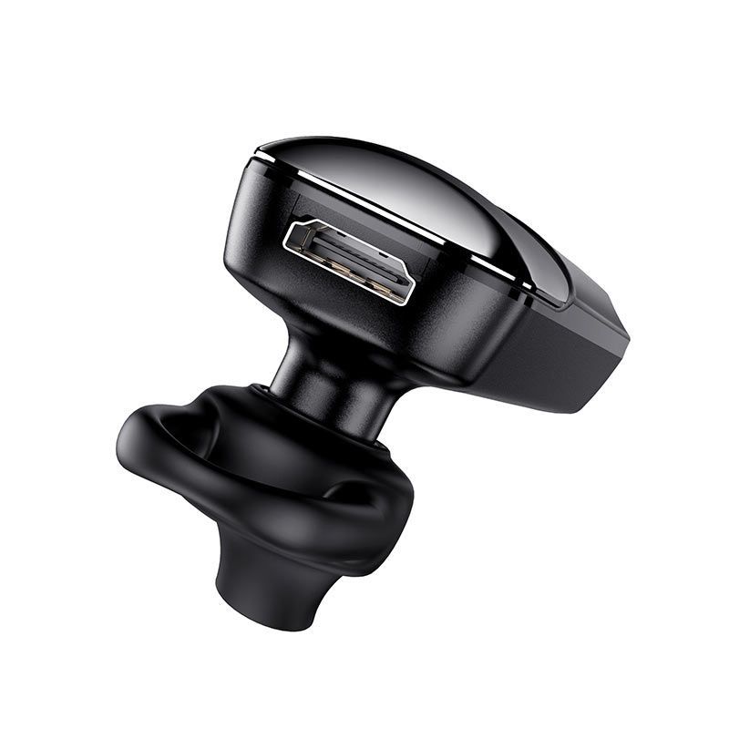Hoco E57 Essential wireless headset Black