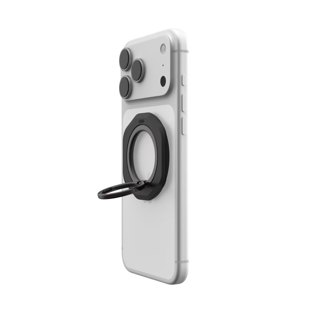 UAG Magnetic Ring Stand LT Black UAG Magnetic Ring Stand LT Black