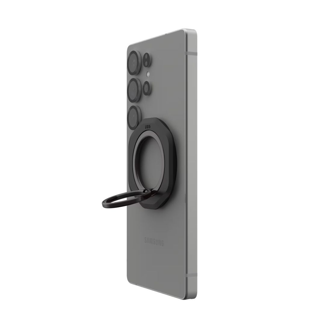 UAG Magnetic Ring Stand LT Black UAG Magnetic Ring Stand LT Black