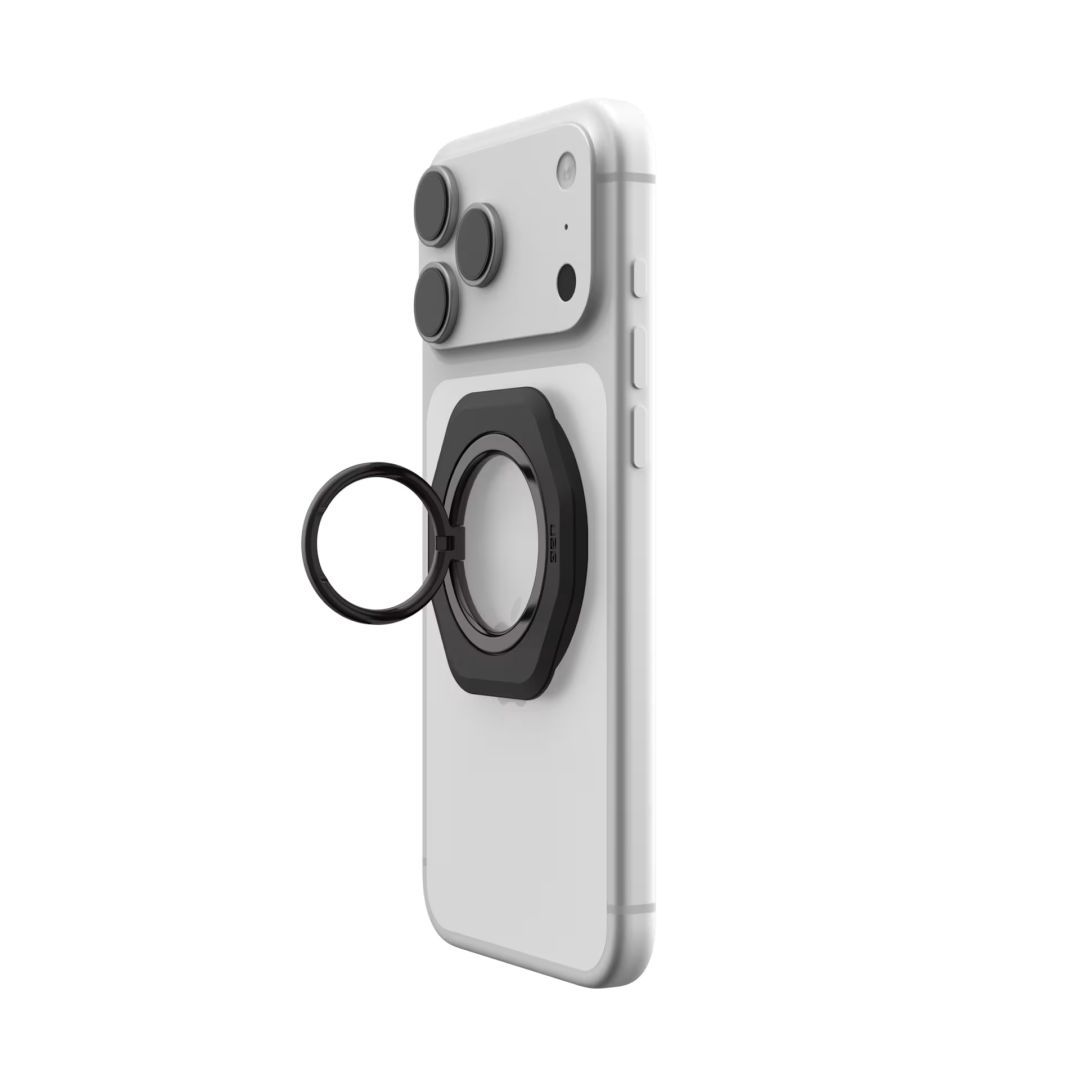 UAG Magnetic Ring Stand LT Black UAG Magnetic Ring Stand LT Black