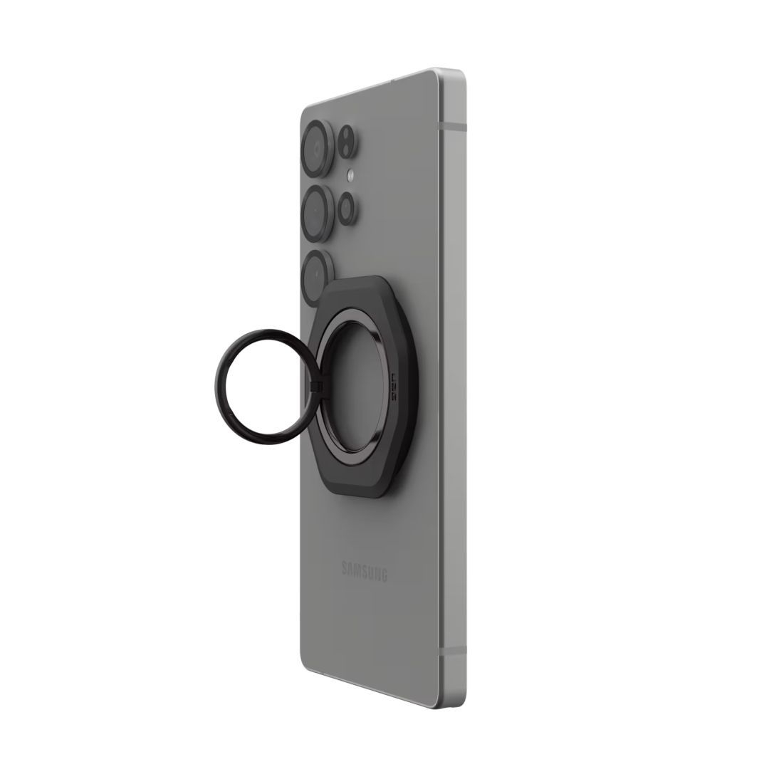 UAG Magnetic Ring Stand LT Black UAG Magnetic Ring Stand LT Black