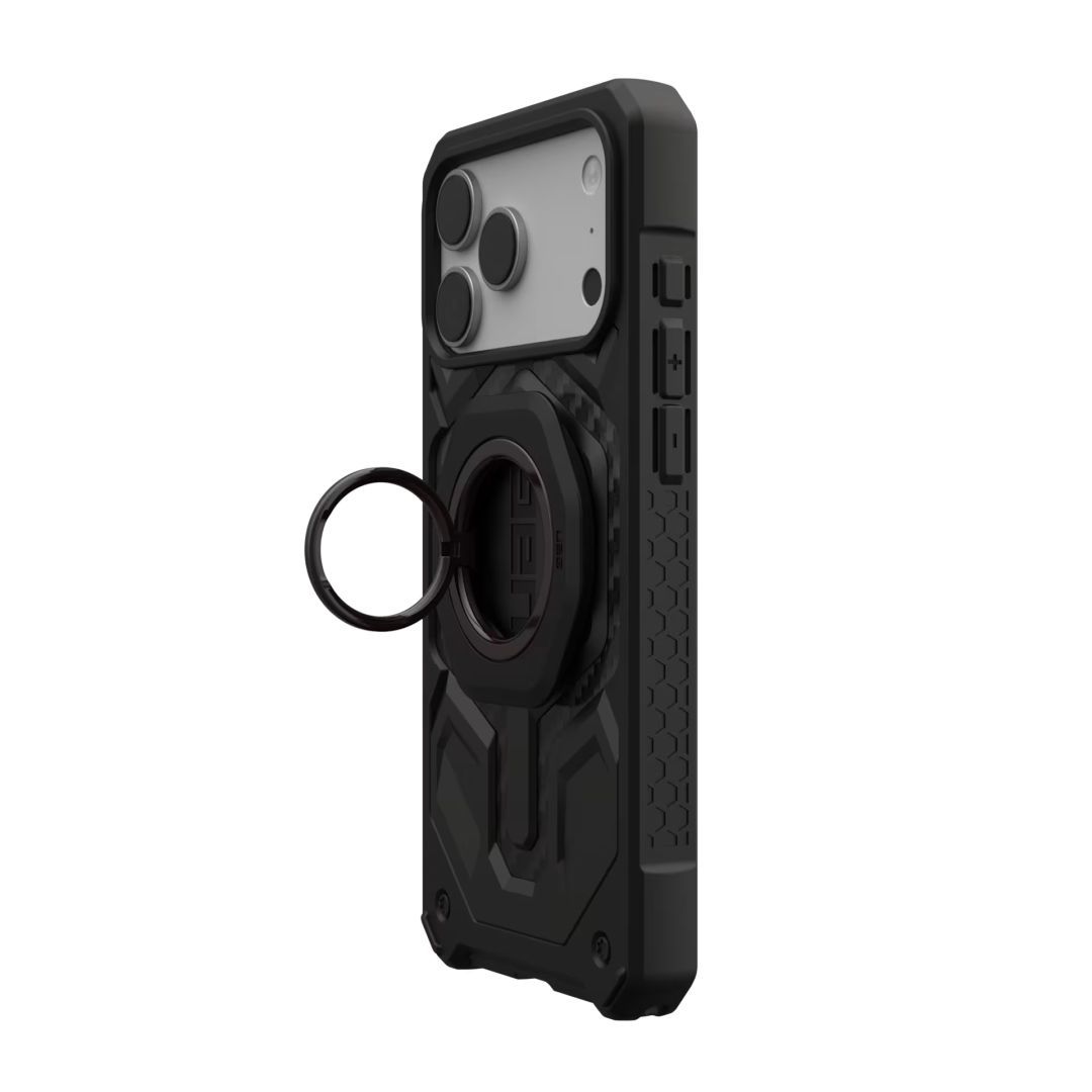 UAG Magnetic Ring Stand LT Black UAG Magnetic Ring Stand LT Black