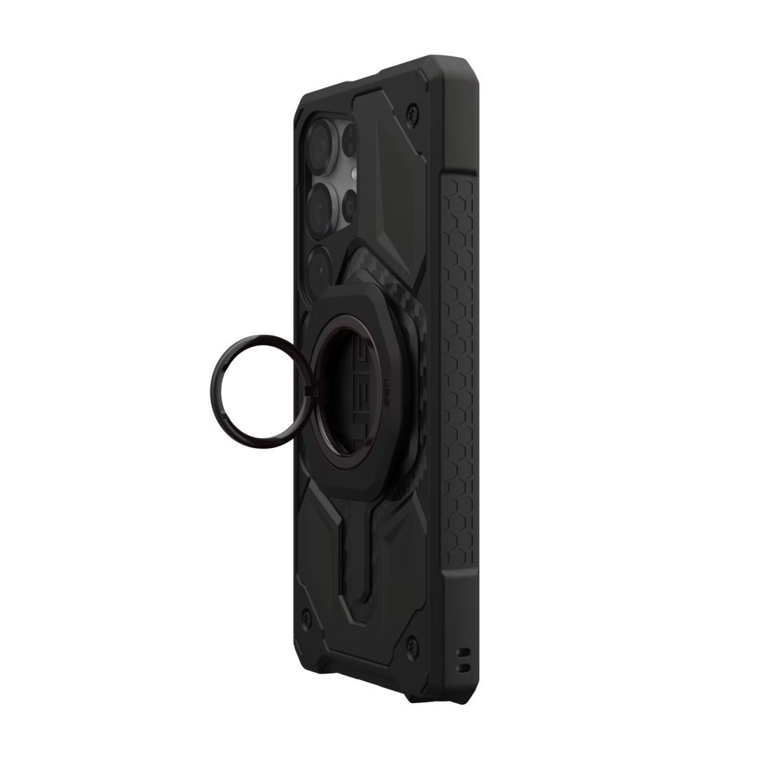 UAG Magnetic Ring Stand LT Black UAG Magnetic Ring Stand LT Black