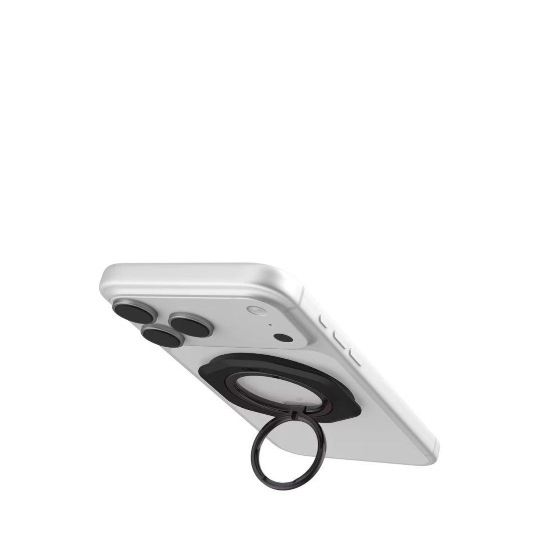 UAG Magnetic Ring Stand LT Black UAG Magnetic Ring Stand LT Black