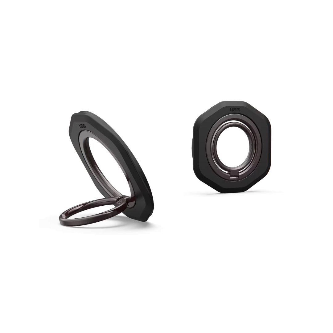 UAG Magnetic Ring Stand LT Black UAG Magnetic Ring Stand LT Black