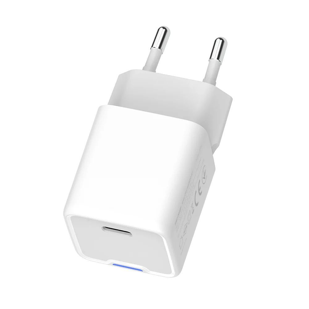 ColorWay CW-CHS059PD-WT AC Charger GaN Mini 20W White
