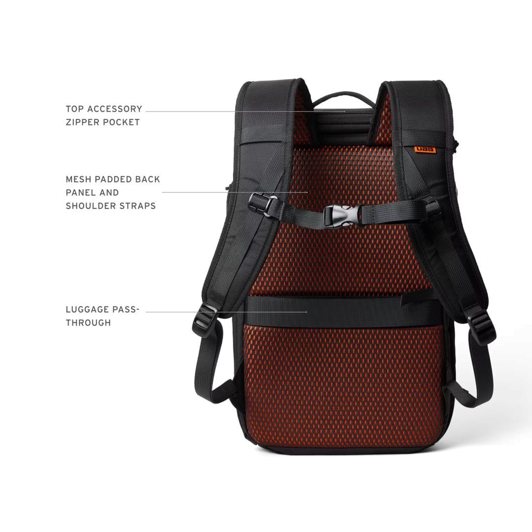 UAG Civilian Notebook Backpack 20L Midnight Camo UAG Civilian Notebook Backpack 20L Midnight Camo