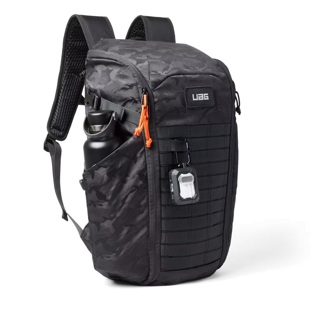 UAG Civilian Notebook Backpack 20L Midnight Camo UAG Civilian Notebook Backpack 20L Midnight Camo