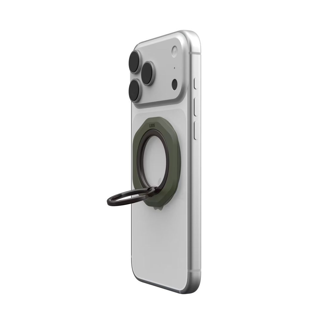 UAG Magnetic Ring Stand LT Olive UAG Magnetic Ring Stand LT Olive