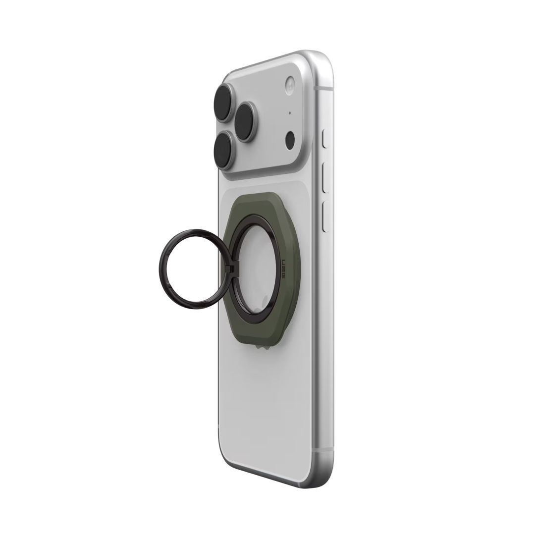 UAG Magnetic Ring Stand LT Olive UAG Magnetic Ring Stand LT Olive