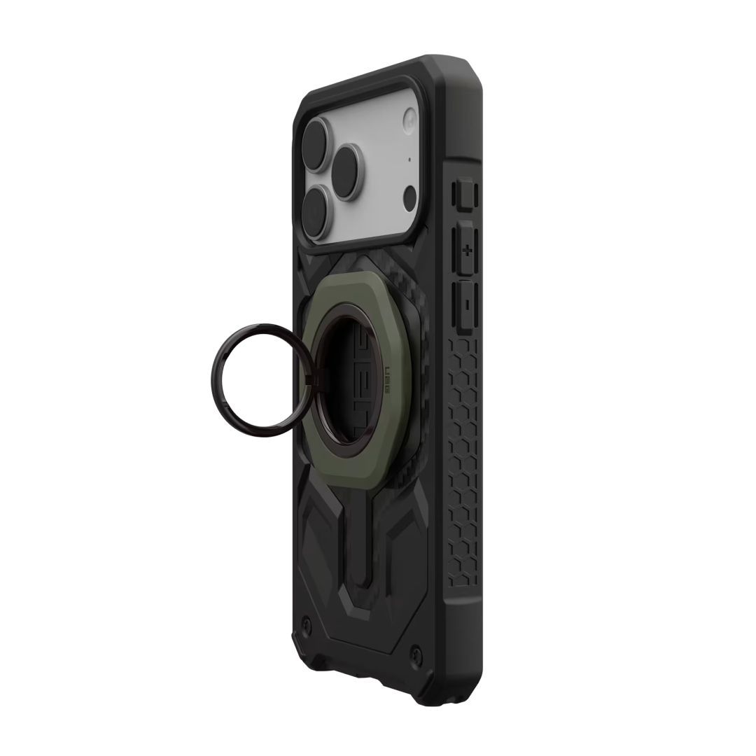 UAG Magnetic Ring Stand LT Olive UAG Magnetic Ring Stand LT Olive