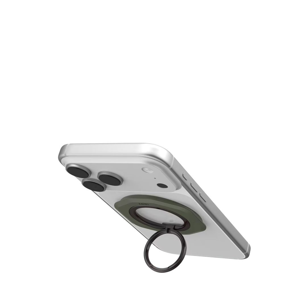 UAG Magnetic Ring Stand LT Olive UAG Magnetic Ring Stand LT Olive