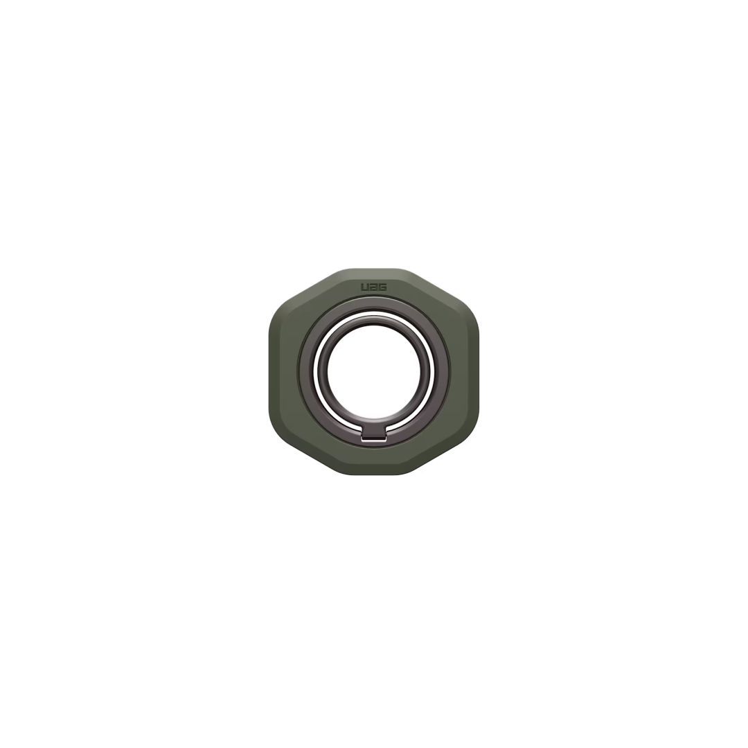 UAG Magnetic Ring Stand LT Olive UAG Magnetic Ring Stand LT Olive