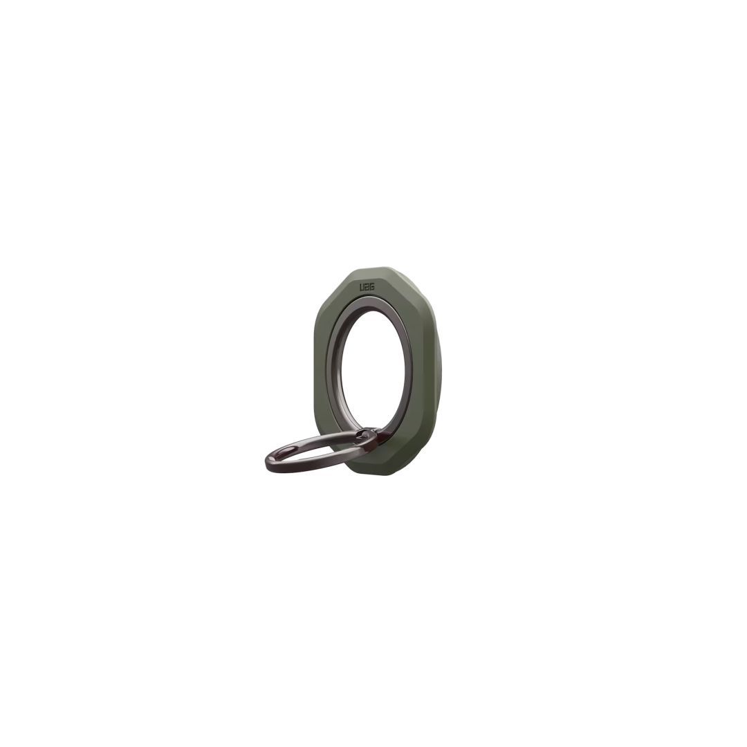 UAG Magnetic Ring Stand LT Olive UAG Magnetic Ring Stand LT Olive