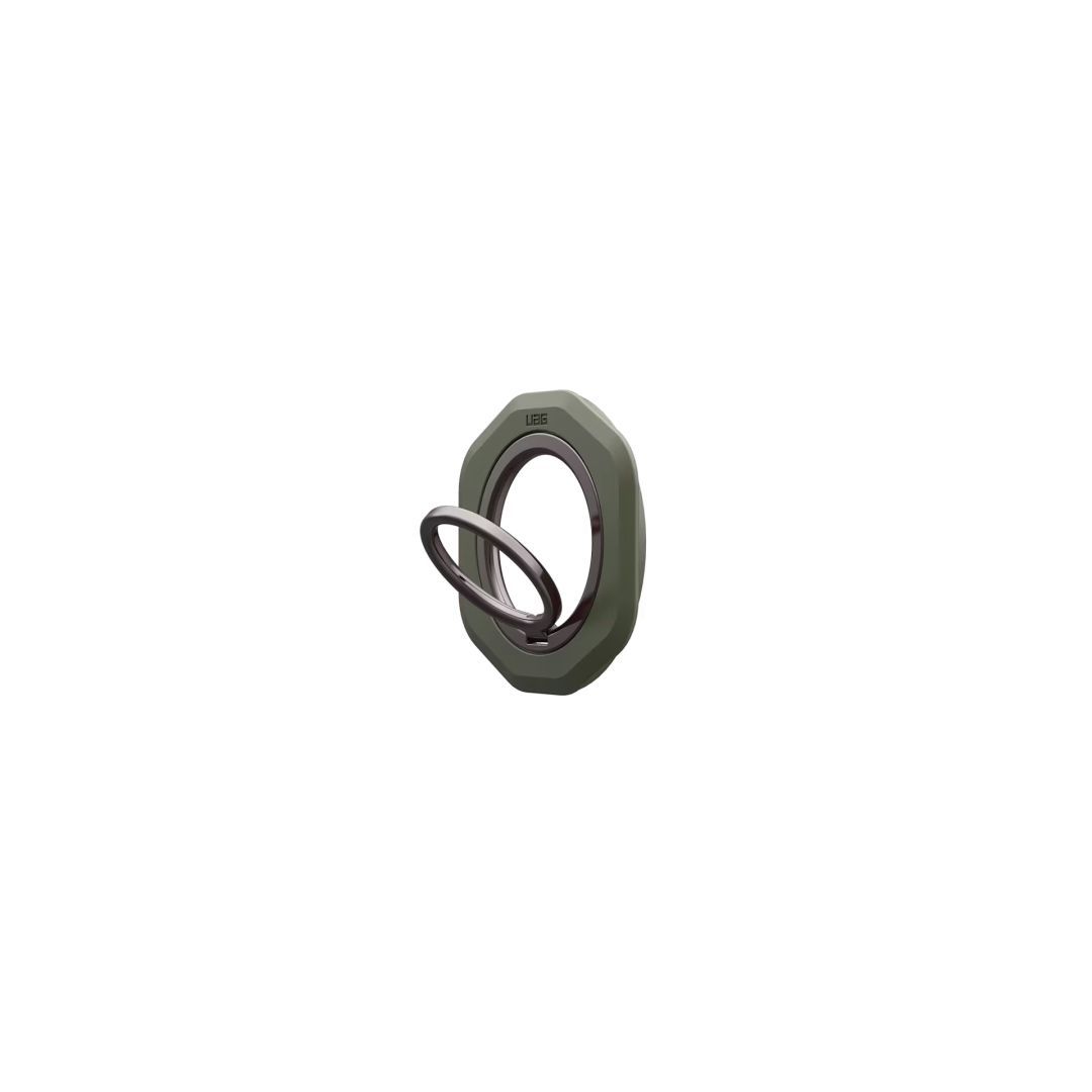 UAG Magnetic Ring Stand LT Olive UAG Magnetic Ring Stand LT Olive