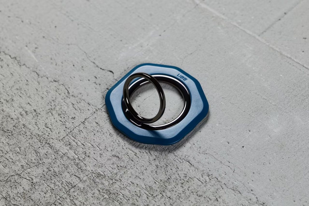 UAG Magnetic Ring Stand LT Olive UAG Magnetic Ring Stand LT Olive