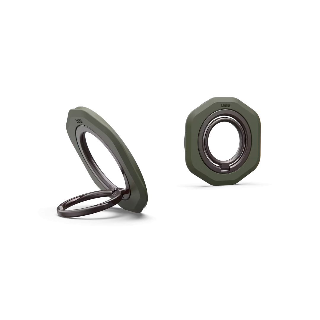 UAG Magnetic Ring Stand LT Olive UAG Magnetic Ring Stand LT Olive
