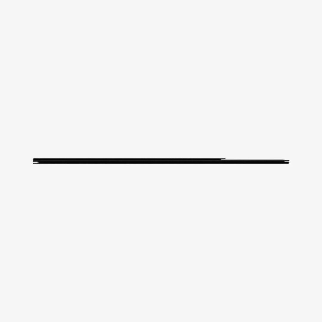 Spigen LD201-S10 Slim Fold Non Adhesive Laptop Stand Black Spigen LD201-S10 Slim Fold Non Adhesive Laptop Stand Black