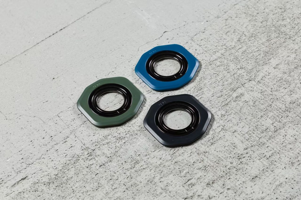 UAG Magnetic Ring Stand LT Mallard UAG Magnetic Ring Stand LT Mallard
