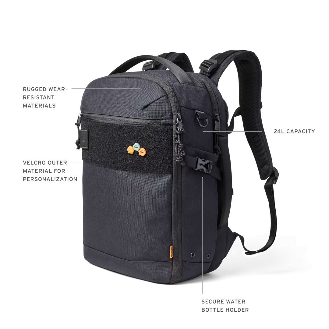 UAG Premium Tech Notebook Backpack 16" 24L Black UAG Premium Tech Notebook Backpack 16" 24L Black