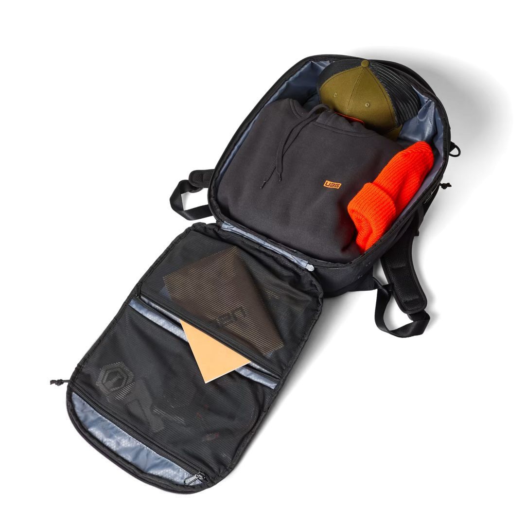UAG Premium Tech Notebook Backpack 16" 24L Black UAG Premium Tech Notebook Backpack 16" 24L Black