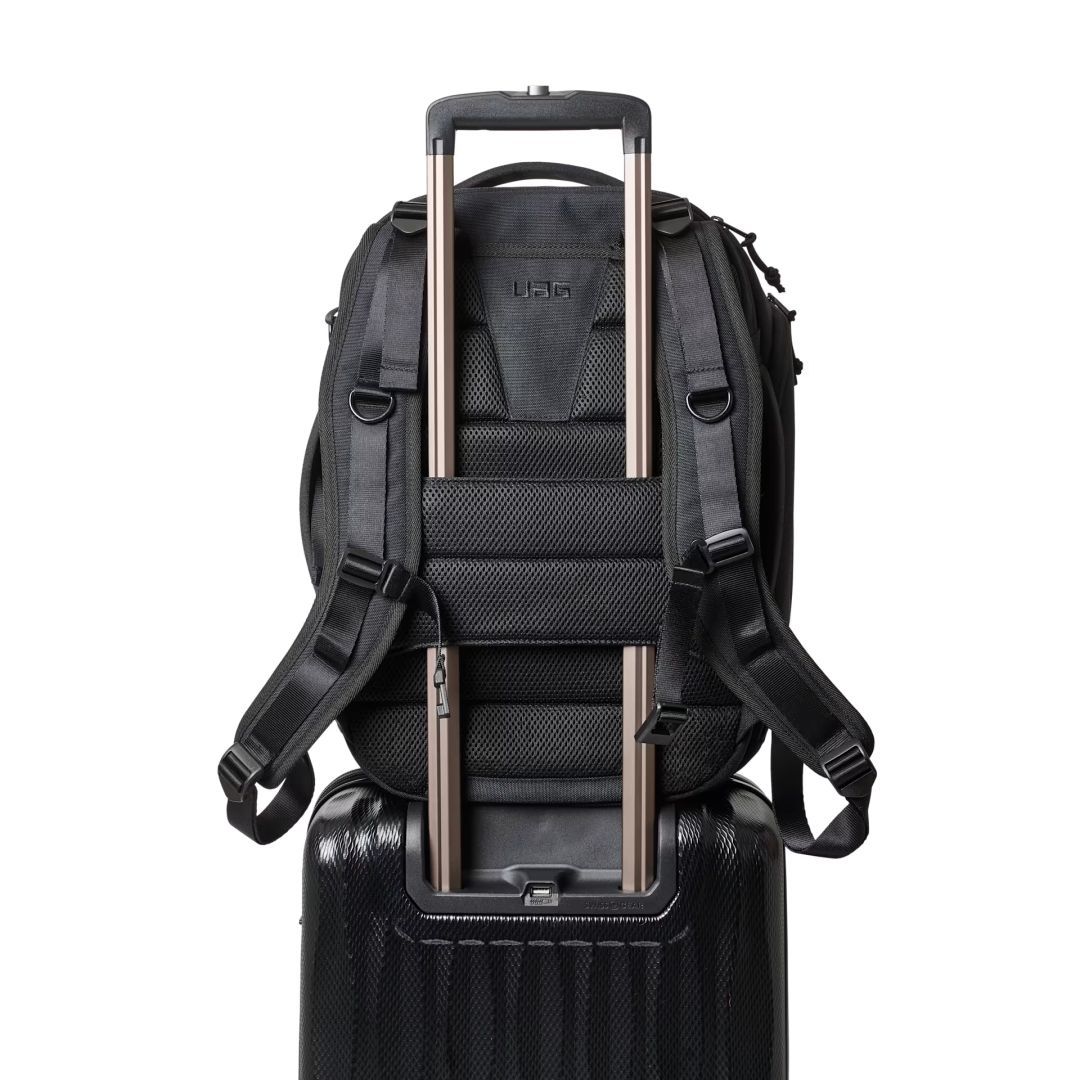 UAG Premium Tech Notebook Backpack 16" 24L Black UAG Premium Tech Notebook Backpack 16" 24L Black