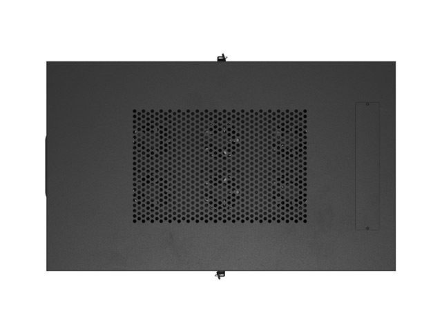 Lanberg 19" 32U Szabadon álló Rackszekrény Black