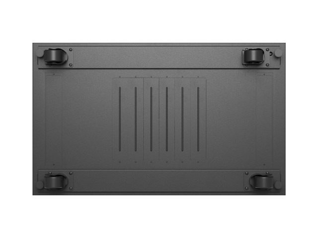 Lanberg 19" 32U Szabadon álló Rackszekrény Black