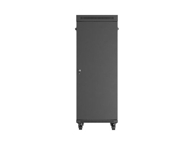 Lanberg 19" 32U Szabadon álló Rackszekrény Black
