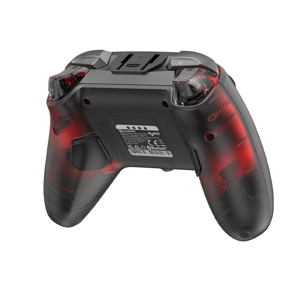 GameSir Cyclone 2 Wireless Bluetooth Gamepad Black GameSir Cyclone 2 Wireless Bluetooth Gamepad Black
