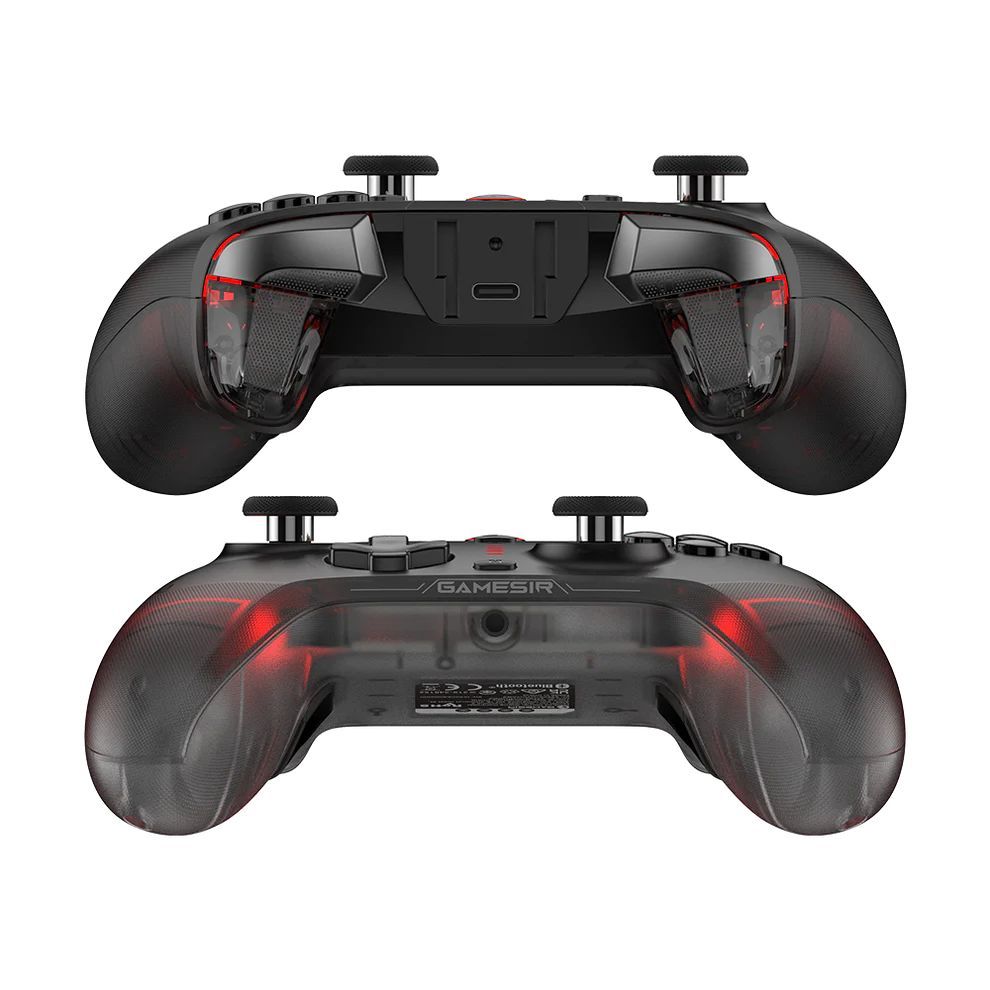 GameSir Cyclone 2 Wireless Bluetooth Gamepad Black GameSir Cyclone 2 Wireless Bluetooth Gamepad Black