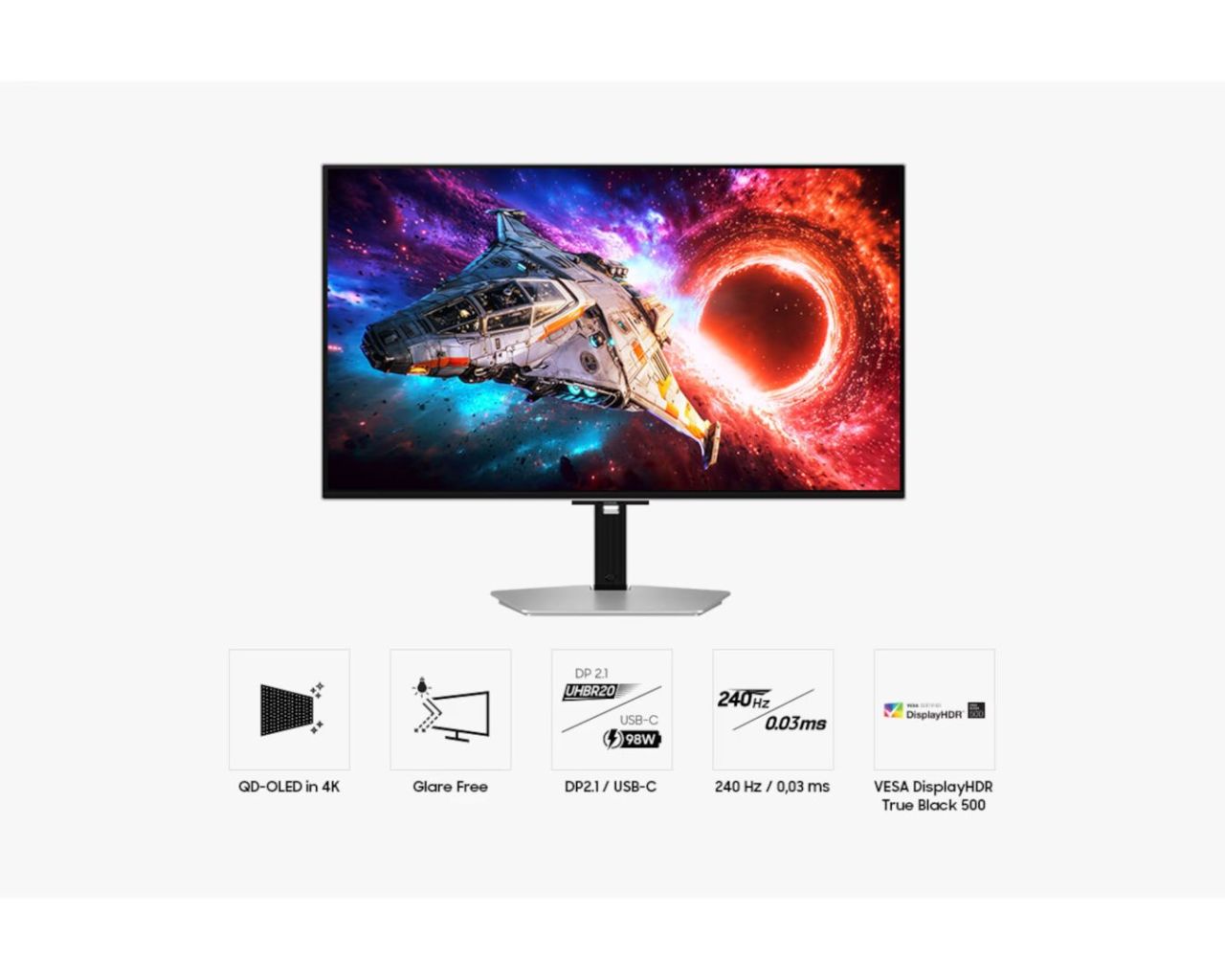 Samsung 32" LS32HG800SUXEN OLED Samsung 32" LS32HG800SUXEN OLED