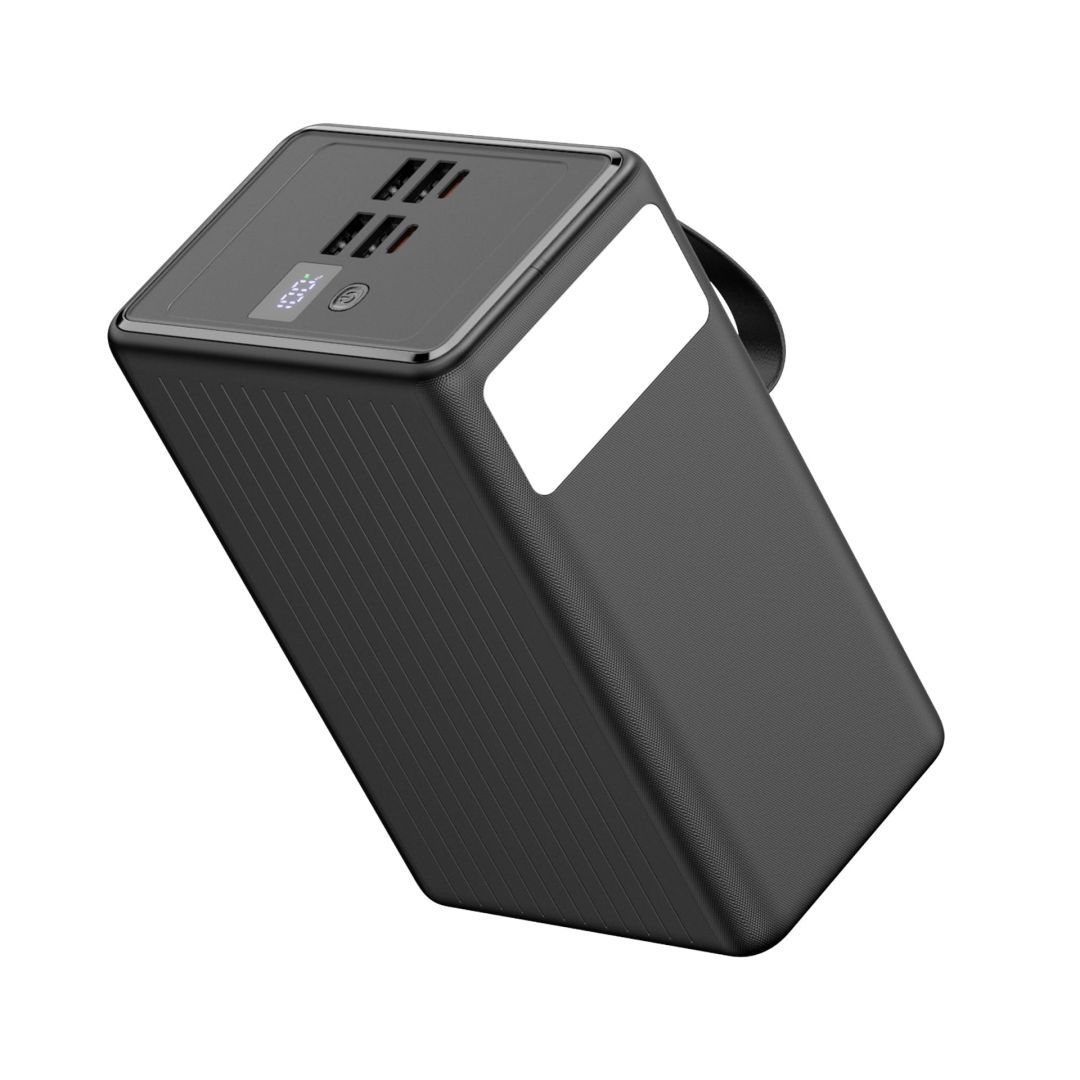 Platinet PMPB8020 80000mAh 20W PD PowerBank Black Platinet PMPB8020 80000mAh 20W PD PowerBank Black