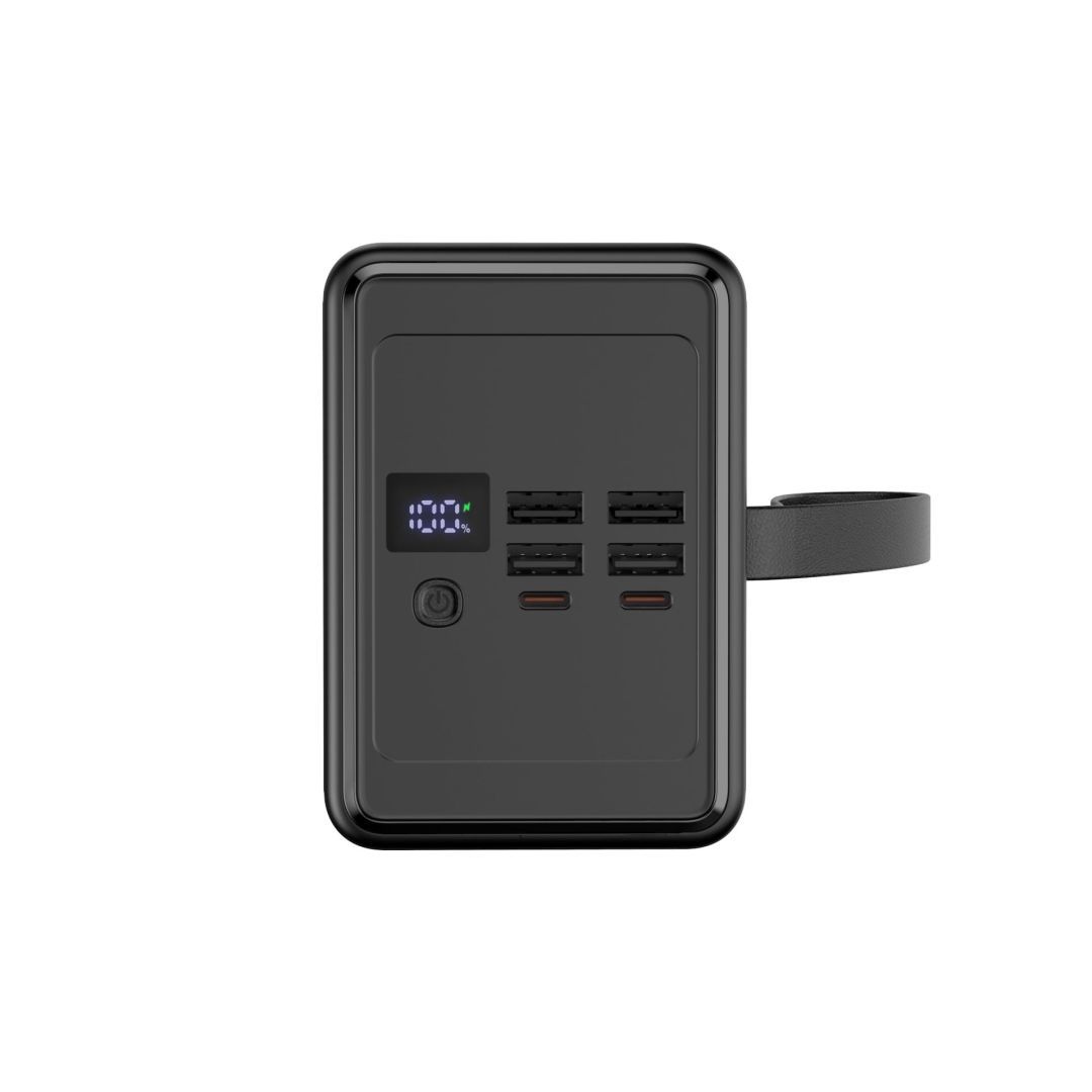 Platinet PMPB8020 80000mAh 20W PD PowerBank Black Platinet PMPB8020 80000mAh 20W PD PowerBank Black