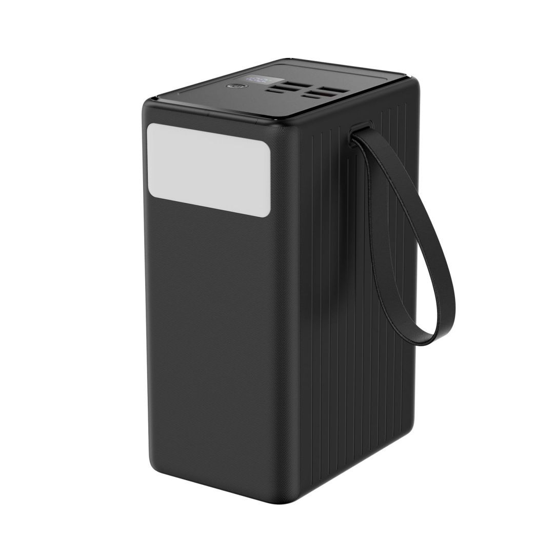 Platinet PMPB8020 80000mAh 20W PD PowerBank Black Platinet PMPB8020 80000mAh 20W PD PowerBank Black