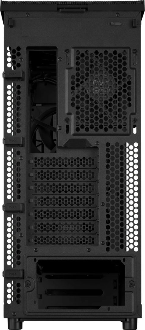 Asus ProArt PA401 Wood Edition Metal Tempered Glass Black
