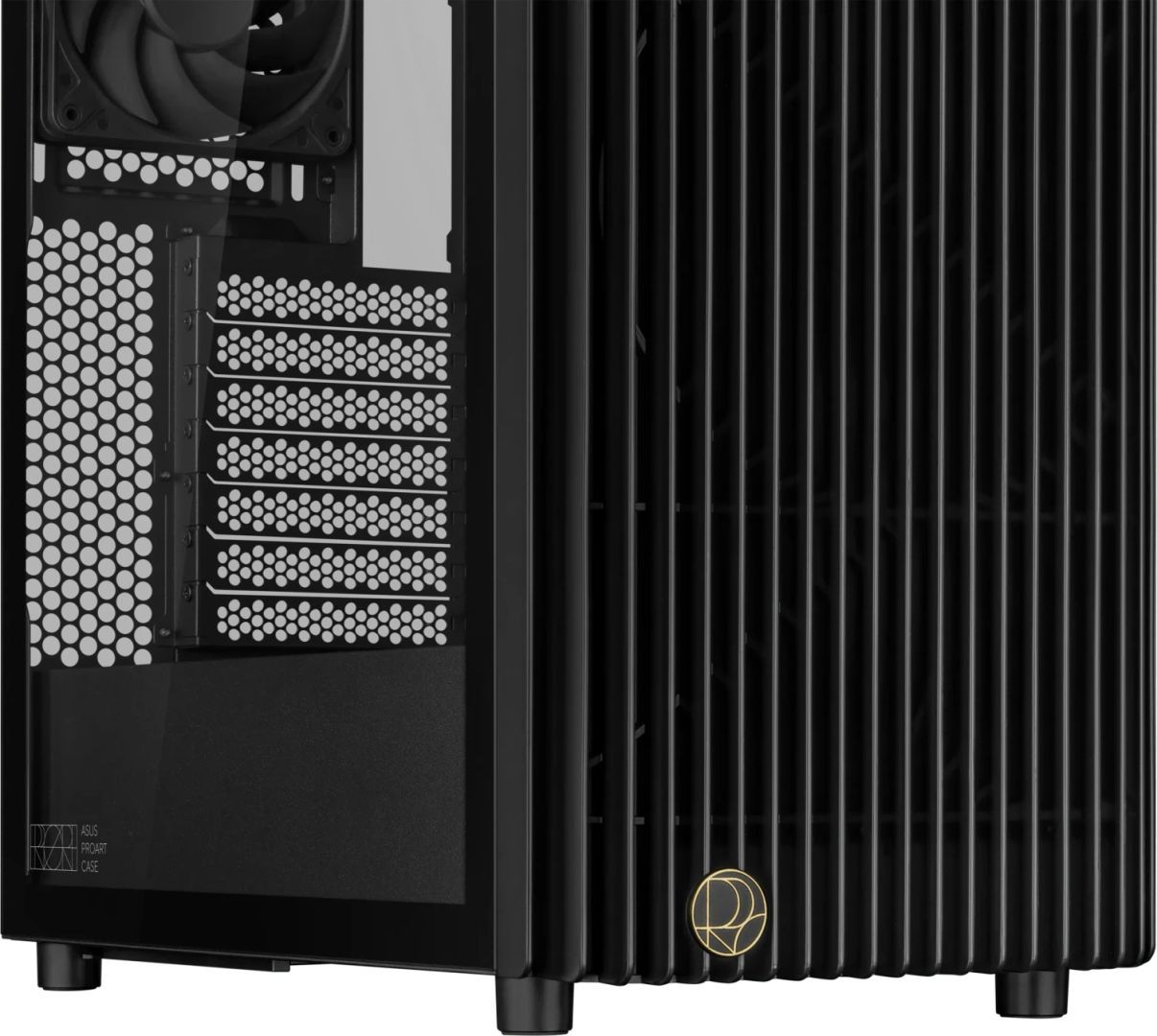 Asus ProArt PA401 Wood Edition Metal Tempered Glass Black