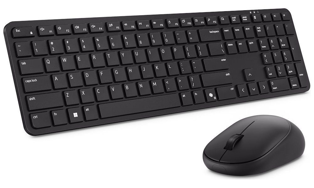 Dell KM526 Wireless Keyboard Combo Black HU Dell KM526 Wireless Keyboard Combo Black HU