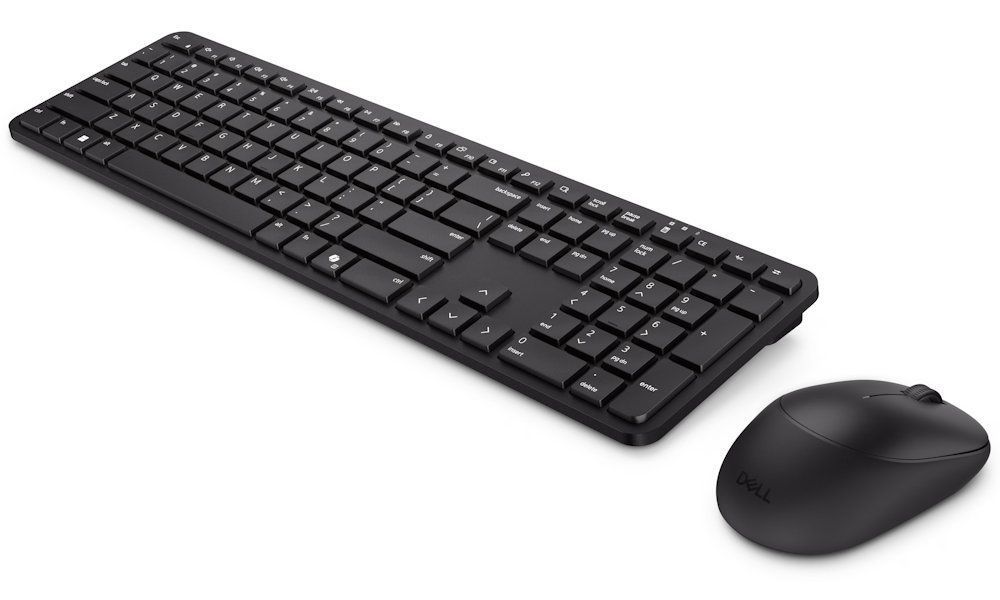 Dell KM526 Wireless Keyboard Combo Black HU Dell KM526 Wireless Keyboard Combo Black HU