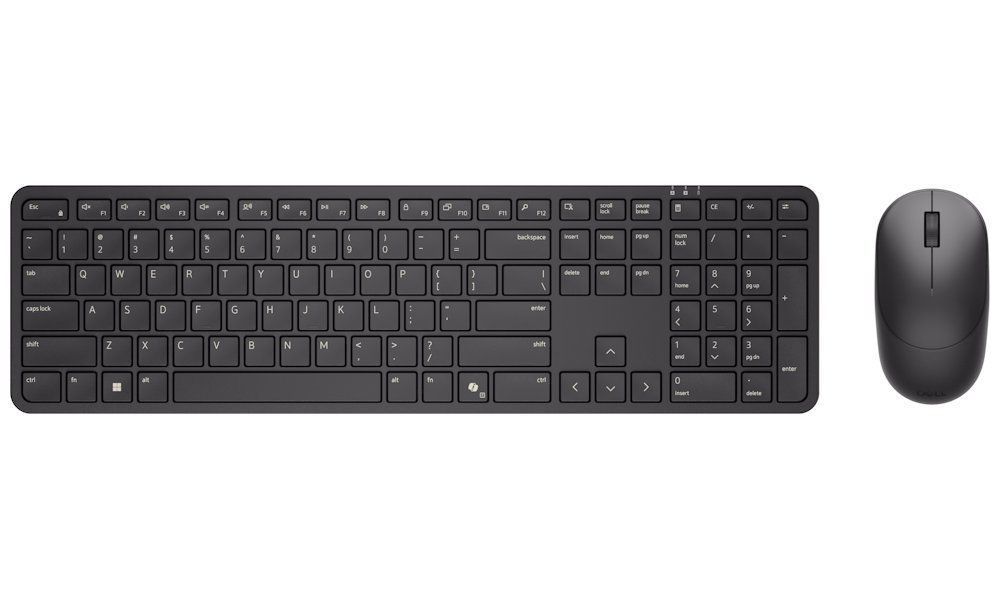 Dell KM526 Wireless Keyboard Combo Black HU Dell KM526 Wireless Keyboard Combo Black HU