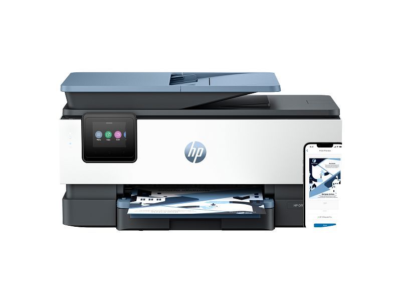 HP Officejet 8125E Wireless Tintasugaras Nyomtató/Másoló/Scanner