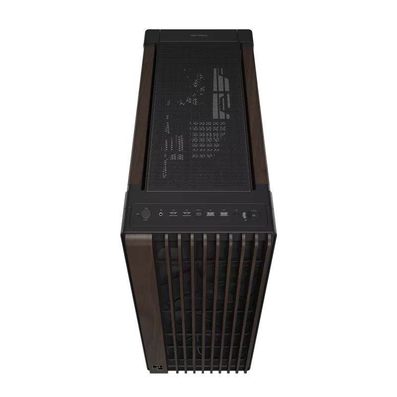 Asus Proart PA602 Wood Edition Modern Black