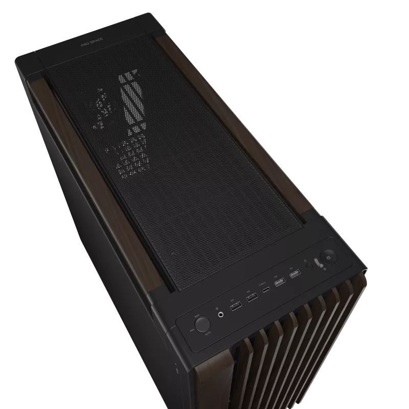 Asus Proart PA602 Wood Edition Modern Black