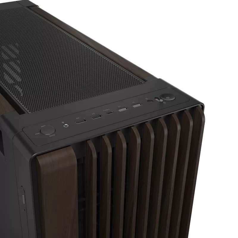 Asus Proart PA602 Wood Edition Modern Black